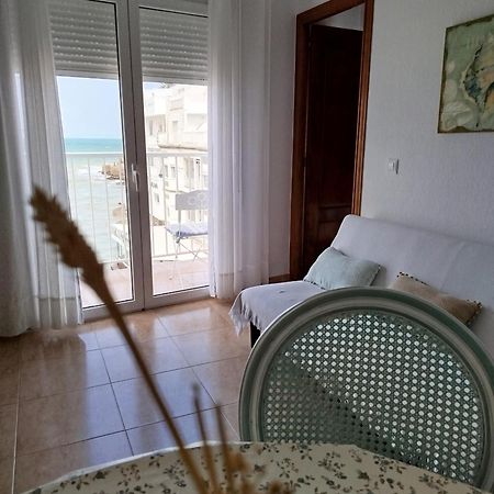 Apartamento 1ª Linea Playa Peñíscola Kültér fotó
