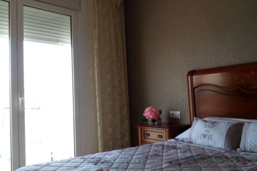 Apartamento 1ª Linea Playa Peñíscola Kültér fotó