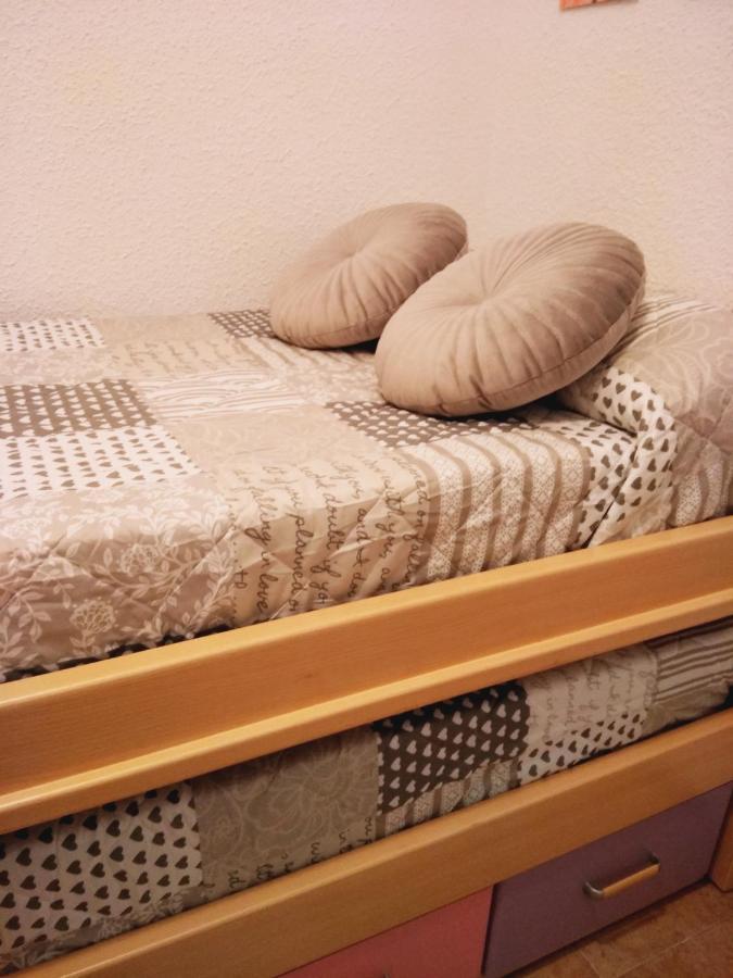 Apartamento 1ª Linea Playa Peñíscola Kültér fotó